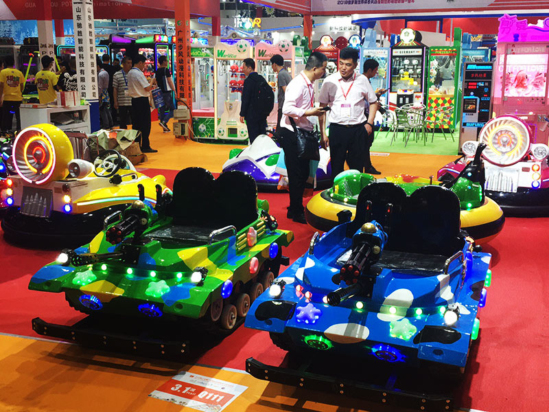 電動(dòng)坦克車06