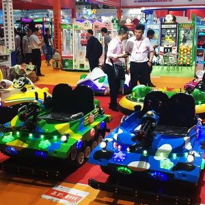 電動(dòng)坦克車