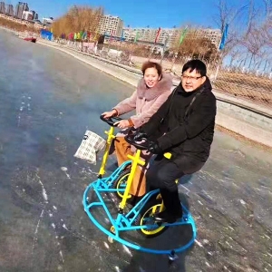 冰雪地自行車(chē)