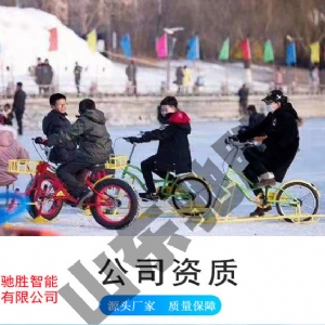 冰雪地自行車(chē)