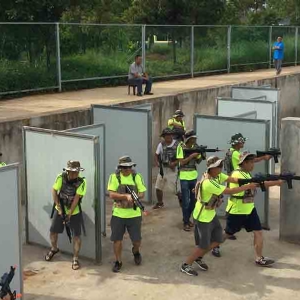 實戰(zhàn)射擊系列