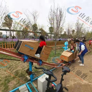 人力過(guò)山車