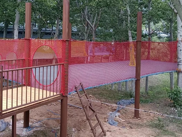 山東省青島市叢林魔網(wǎng)