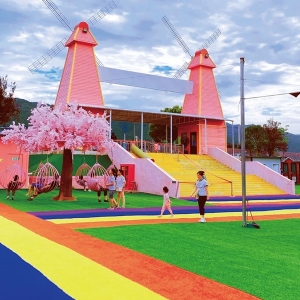 河南省濮陽(yáng)市無(wú)動(dòng)力樂(lè)園