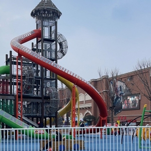 山東省滕州市飛天城堡