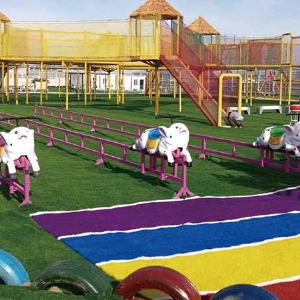 江蘇省常州市無動力樂園