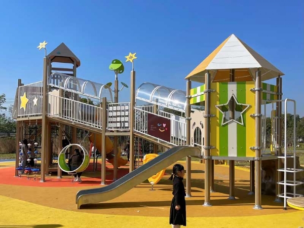 景區(qū)生態(tài)游樂