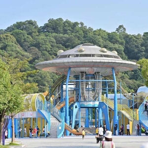 市政公園商業(yè)地產(chǎn)