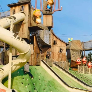 景區(qū)生態(tài)游樂(lè)