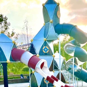 景區(qū)生態(tài)游樂